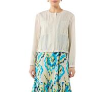 COMMA 2148861, Giacca Elegante da Lavoro Donna, 8013,