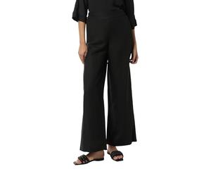 comma 2150186 Pantaloni, Nero-9999, 3XL Donna