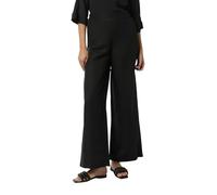 comma 2150186 Pantaloni, Nero-9999, 44 Donna