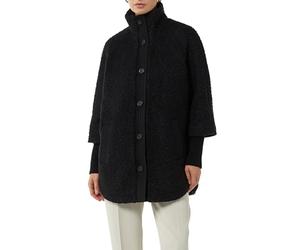 Comma 2150793 Cappotto di misto lana Donna