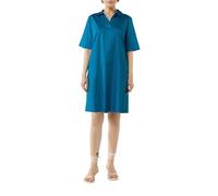 comma 2151103 Vestito, Blue Green 6264, 44 Donna