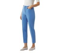 comma 2158157 Pantaloni, 5503 Blue, 3XL Donna