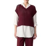 Comma 2169066 Pullover, 4916, M Donna