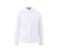 comma 60.2.61.10.100.2137192 Camicia da Donna, 0100 Bianco, XS