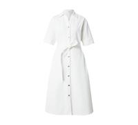 COMMA Abito camicia bianco Donna - Abbigliamento - Taglie comode - Abiti - Abiti camicia COMMA 34