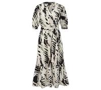 Comma Abito da Donna 2148529, Black 99A9, 46