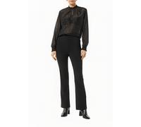 Comma Blouse Black Taglia: 44 | Maglie a manica lunga Outlet | Donna | Nero