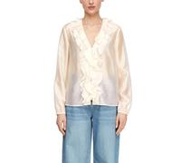 Comma Camicia a Maniche Lunghe