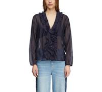 Comma Camicia a Maniche Lunghe