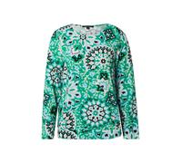 COMMA Camicia da donna beige chiaro / blu chiaro / verde / nero Donna COMMA XS-S