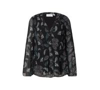 COMMA Camicia da donna blu / nero / bianco Donna COMMA M