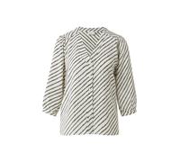 COMMA Camicia da donna nero / bianco Donna COMMA L