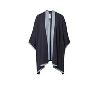 COMMA Cape - Poncho blu