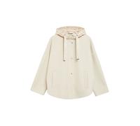 COMMA Cape - Poncho crema | M