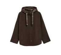 COMMA Cape - Poncho marrone | M