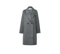 COMMA Cappotto di lana grigio | M