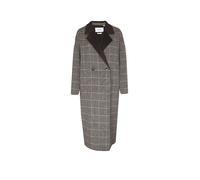 COMMA Cappotto di lana marrone | S
