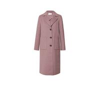 COMMA Cappotto di lana viola | M