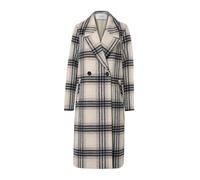 COMMA Cappotto di mezza stagione écru / grigio chiaro / nero Donna - Abbigliamento - Cappotti - Cappotti da mezza stagione COMMA XL