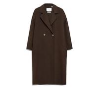 Comma - Cappotto Doppiopetto Oversize - - Coats - Donna - Marrone - L