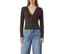 Comma Cardigan Brown-dark Taglia: 42 | Cardigan Outlet | Donna | Marrone