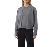Comma Cardigan Grey Taglia: L | Giacche Outlet | Donna | Grigio