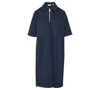 comma casual identity 2163696 Vestito, Blu, 42 Donna