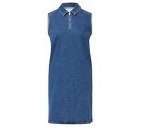 comma casual identity 2166968 Abito in Jeans, Blu, 48 Donna