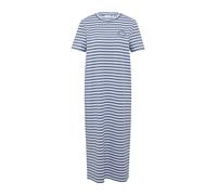 comma casual identity Abito blu chiaro / bianco Donna comma casual identity 34