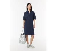 comma casual identity 2163696 Vestito, Blu, 52 Donna
