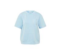 comma casual identity Felpa blu chiaro Donna comma casual identity XL