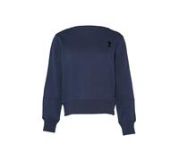 comma casual identity Felpa blu scuro / nero Donna comma casual identity XS