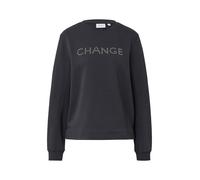 comma casual identity Felpa nero Donna comma casual identity S