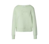 comma casual identity Felpa verde chiaro Donna comma casual identity S