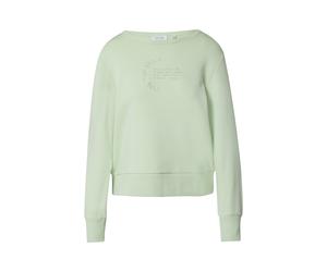 comma casual identity Felpa verde chiaro Donna comma casual identity S