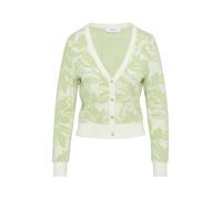 comma casual identity Giacchetta verde pastello / bianco naturale Donna comma casual identity M-L