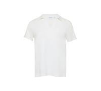 comma casual identity Maglietta bianco Donna - Abbigliamento - Taglie comode - Maglie e top - Maglie e T-shirt comma casual identity XS