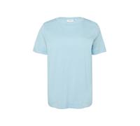 comma casual identity Maglietta blu chiaro Donna - Abbigliamento - Taglie comode - Maglie e top - Maglie e T-shirt comma casual identity XXL