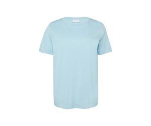 comma casual identity Maglietta blu chiaro Donna - Abbigliamento - Taglie comode - Maglie e top - Maglie e T-shirt comma casual identity XL