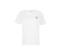 comma casual identity Maglietta grigio / nero / bianco Donna comma casual identity S