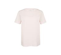 comma casual identity Maglietta rosa pastello Donna - Abbigliamento - Taglie comode - Maglie e top - Maglie e T-shirt comma casual identity M