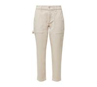 comma casual identity Pantaloni beige chiaro Donna comma casual identity 42 beige chiaro