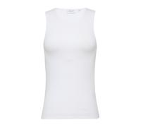 comma casual identity Top bianco Donna - Abbigliamento - Taglie comode - Maglie e top - Top comma casual identity XXXL