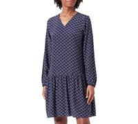 Comma CI 2144851 Vestito, 58A1, 46 Donna