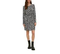 Comma CI 60.2.62.20.200.2129084 Vestito, 01a1 Bianco, 44 Donna