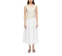 Comma Donna 2180709 0100 Bianco 44