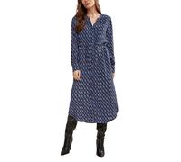 Comma Dresses Black Aop Taglia: 34 | Outlet | Donna | Nero