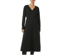 Comma Dresses Black Taglia: 34 | Abiti Midi Outlet | Donna | Nero