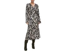 Comma Dresses Black-white Taglia: 34 | Outlet | Donna | Nero