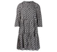 Comma Dresses Black-white Taglia: 36 | Abiti Midi Outlet | Donna | Nero